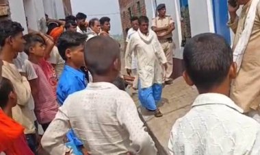 बंद कमरे में फंदे से लटका मिला युवक का शव, परिवार पर टूटा दुखों का पहाड़