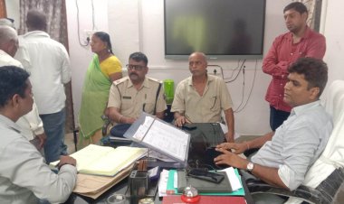 जनता दरबार में राजस्व मामलों के त्वरित निपटारे पर जोर, लंबित प्रकरणों की जांच तेज करने के निर्देश