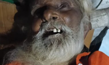अंडरपास पुलिया के नीचे मिला बुजुर्ग का शव, पहचान नहीं होने से गहराया रहस्य