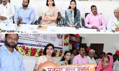पंचायतों को आत्मनिर्भर बनाना सरकार की प्राथमिकता, विकास योजनाओं का लाभ अंतिम व्यक्ति तक पहुंचे : डीएम साहिला