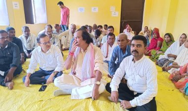 पंचायत विकास योजना को लेकर ग्राम सभाएं आयोजित, 15 अगस्त तक तैयार होगी कार्ययोजना