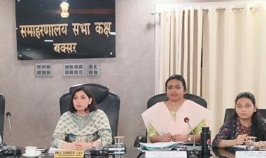 डीएम साहिला सख्त: पंचायत शिविरों में लापरवाही पर होगी निगरानी, सावन से पहले सड़क-घाट दुरुस्त करने के निर्देश
