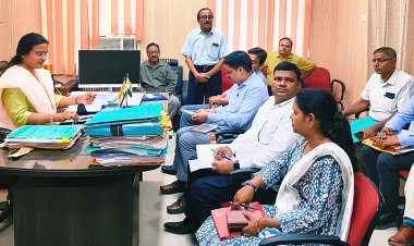 डेंगू पर सख्त हुआ जिला प्रशासन, सभी विभागों को समन्वित अभियान चलाने का निर्देश