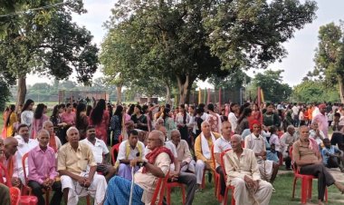 आस्था और परंपरा का संगम, मां बसौनी की वार्षिक पूजा में उमड़ा जनसैलाब
