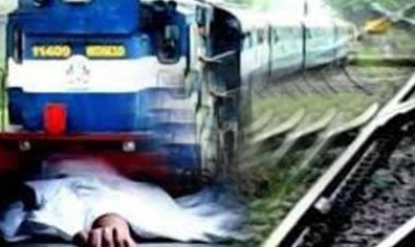 ट्रेन की चपेट में आ युवक की मौत, नहीं हो सकी पहचान