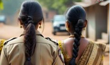 शराब कारोबार पर पुलिस की सख्ती, महिला तस्कर गिरफ्तार