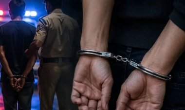 लंबे समय से फरार शराब कारोबार का आरोपी चढ़ा पुलिस के हत्थे