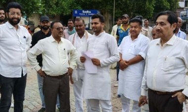 रघुनाथपुर सीएचसी को सुविधाओं से लैस करने की उठी मांग, स्वास्थ्य सेवाओं के विस्तार की पहल