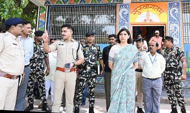 श्रावणी मेला 2026 : सुरक्षा व्यवस्था चाक-चौबंद, 174 स्थानों पर दंडाधिकारी व पुलिस बल तैनात
