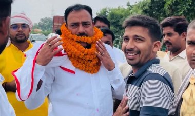 रणजीत राय हत्याकांड में आजीवन कारावास की सजा काट चुके रामसुरेश उर्फ लांगा यादव के स्वागत जुलूस और जनसभा ने बदले राजनीतिक माहौल के संकेत दिए