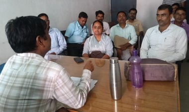 मनरेगा कार्यों की होगी जमीनी पड़ताल, 1 अगस्त से चौसा की नौ पंचायतों में सामाजिक अंकेक्षण