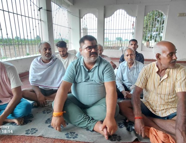 गरीब बेटियों की शादी का जिम्मा उठाएंगे राजू दुबे, समाजसेवा की नई पहल