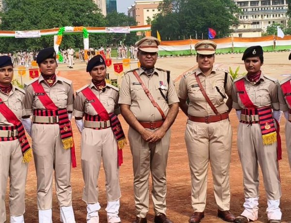 983 महिला सिपाहियों ने पूरी की कठिन ट्रेनिंग, अब संभालेंगी कानून-व्यवस्था की जिम्मेदारी
