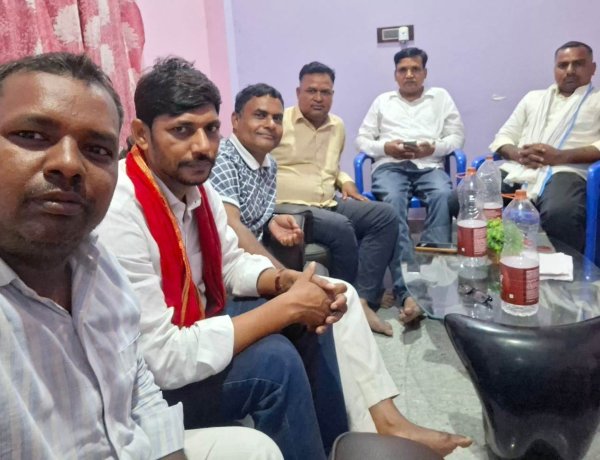 रजिस्ट्री शुल्क वृद्धि वापस लेने और नहरों में पानी छोड़ने की मांग, आंदोलन की चेतावनी