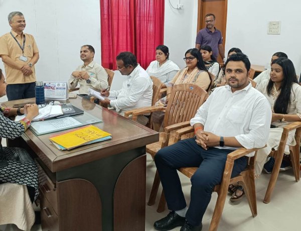 चेक बाउंस मामलों के त्वरित निपटारे की तैयारी तेज, 18 जुलाई को बक्सर में लगेगी विशेष लोक अदालत
