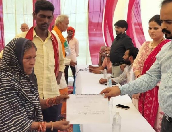 एक छत के नीचे मिली सरकारी सेवाएं, सहयोग शिविर में लंबित मामलों का हुआ त्वरित निष्पादन