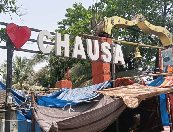 लाखों की लागत से बने शहर के पहचान चिन्ह उपेक्षा के शिकार, रखरखाव पर उठे सवाल