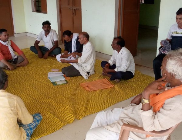 प्लस टू हाई स्कूल केसठ के समग्र विकास के लिए बनेगी दस सूत्री मांग, विधायक को सौंपा जाएगा ज्ञापन