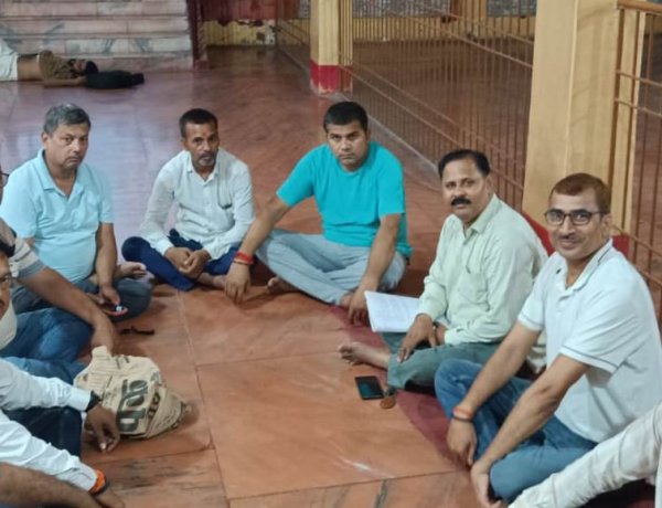 23 सितंबर को निकलेगी भगवान वामन की भव्य रथयात्रा, तैयारियों को लेकर बनी रणनीति