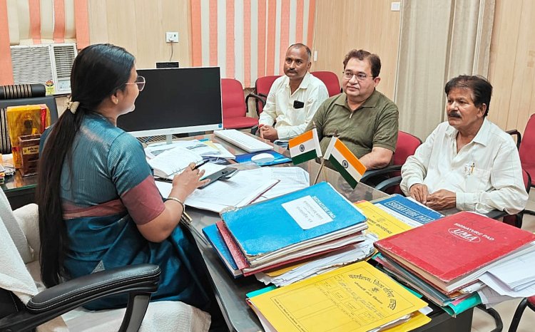 टीबी उन्मूलन को प्रशासन सख्त, हर संदिग्ध मरीज की होगी पहचान और अनिवार्य जांच