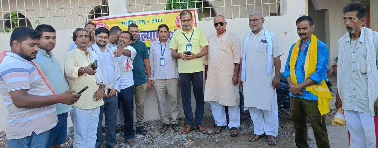 इटाढ़ी गुमटी खोलने की मांग को लेकर 11 जुलाई को बक्सर स्टेशन पर होगा विशाल धरना