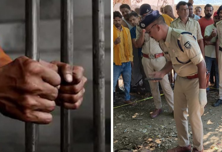 शिवपुरी हत्याकांड में दो आरोपियों ने कोर्ट में किया आत्मसमर्पण, न्यायालय के आदेश पर भेजे गए जेल