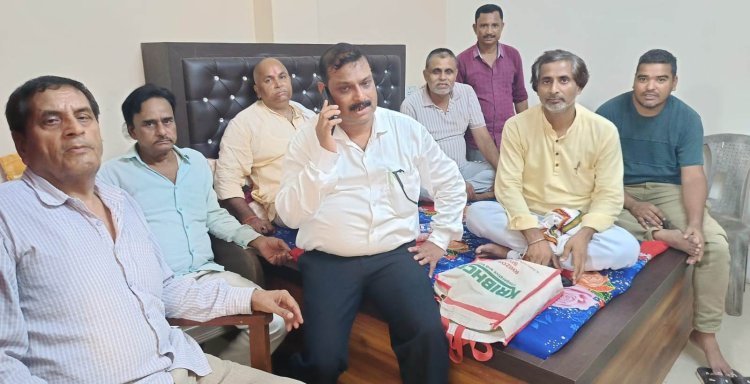 इटाढ़ी गुमटी खोलने और ओवरब्रिज हादसे की जांच को लेकर बक्सर में होगा विशाल धरना