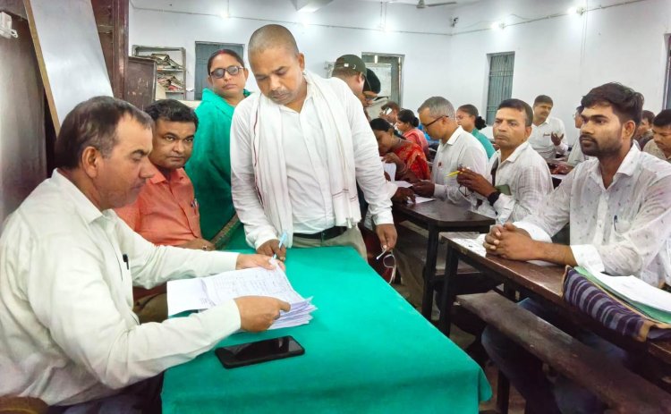 राजपुर के स्कूलों में होगा शिक्षक संतुलन, छात्र संख्या के आधार पर तैयार होगी नई तैनाती योजना