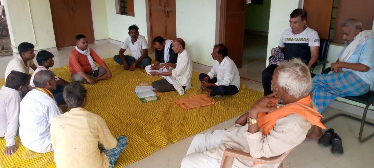 प्लस टू हाई स्कूल केसठ के समग्र विकास के लिए बनेगी दस सूत्री मांग, विधायक को सौंपा जाएगा ज्ञापन