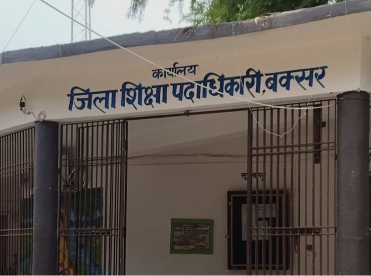 अब शिक्षा सहयोगी नहीं रहे अरविंद सिंह, सांसद सुधाकर सिंह ने हटाया