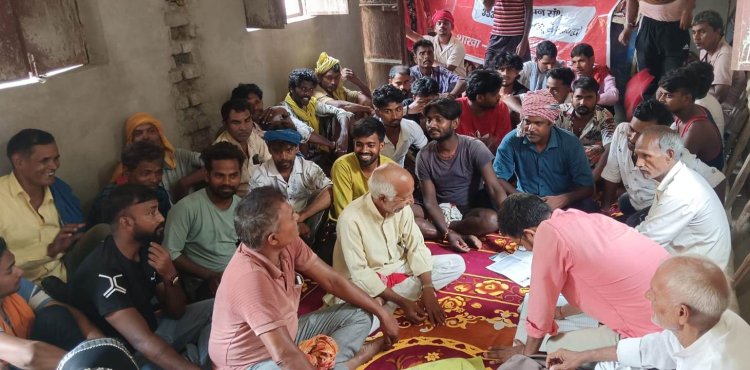 30 जुलाई से प्रस्तावित अनिश्चितकालीन हड़ताल को लेकर सफाईकर्मियों ने तेज की तैयारी, सरकार पर लगाया मजदूर विरोधी नीतियों का आरोप