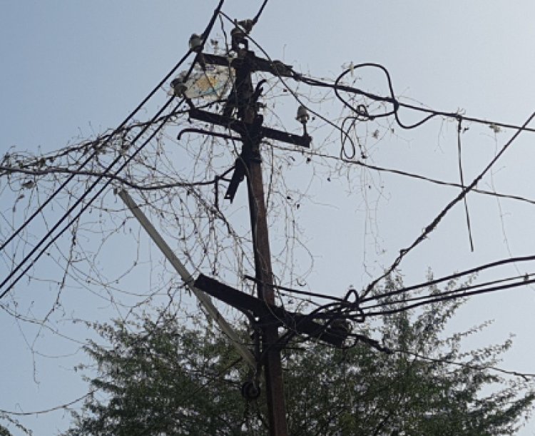 बार-बार बिजली कटौती पर भड़के प्रखंड प्रमुख मुन्ना सिंह, आंदोलन की दी चेतावनी