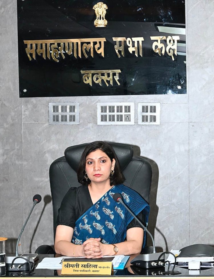 बक्सर में उद्योग स्थापना होगी और आसान, एकल खिड़की व्यवस्था को मिलेगा और मजबूती