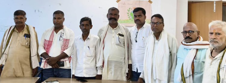 सरपंच की हत्या पर फूटा जनप्रतिनिधियों का आक्रोश, शीघ्र गिरफ्तारी नहीं हुई तो आंदोलन की चेतावनी
