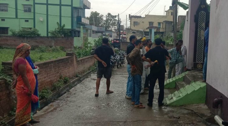 बक्सर में काम के दौरान करंट की चपेट में आया डुमरांव निवासी मानवबल, इलाज के दौरान मौत