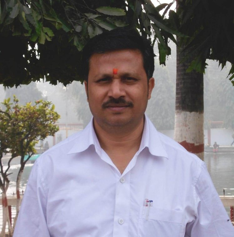 केसरवानी वैश्य समाज की नई कमेटी का गठन, रमेश केसरी बने अध्यक्ष