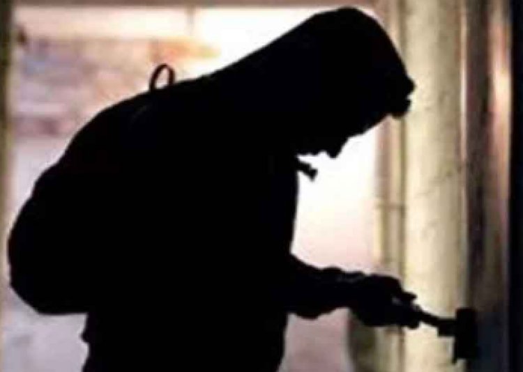 टेक्सटाइल कॉलोनी में बंद घर का ताला तोड़ लाखों के गहने उड़ाए, चोरों ने पुलिस को दी खुली चुनौती