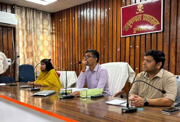 15 अगस्त की तैयारियों में जुटा प्रशासन, राज हाई स्कूल मैदान से जलनिकासी के निर्देश