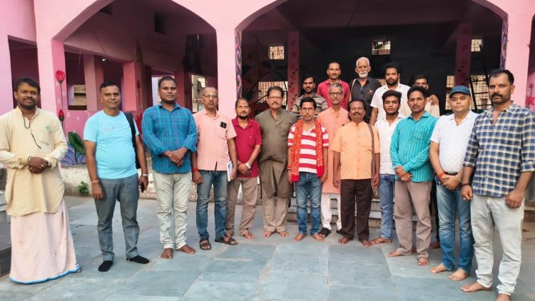 सिद्धाश्रम की सांस्कृतिक विरासत बचाने को बनेगी जनचेतना की मुहिम, गांव-गांव तक पहुंचेगा परिषद का अभियान