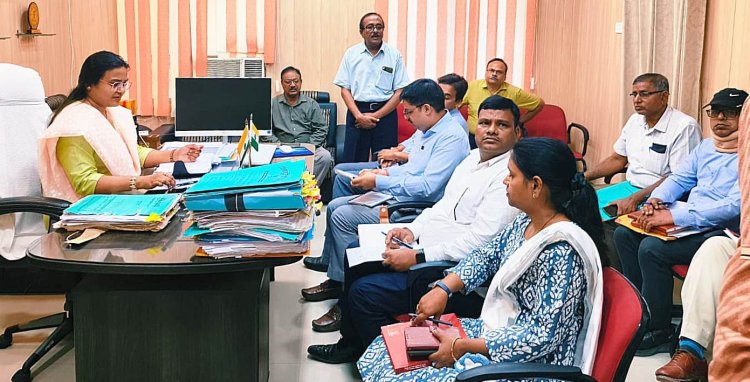 डेंगू पर सख्त हुआ जिला प्रशासन, सभी विभागों को समन्वित अभियान चलाने का निर्देश