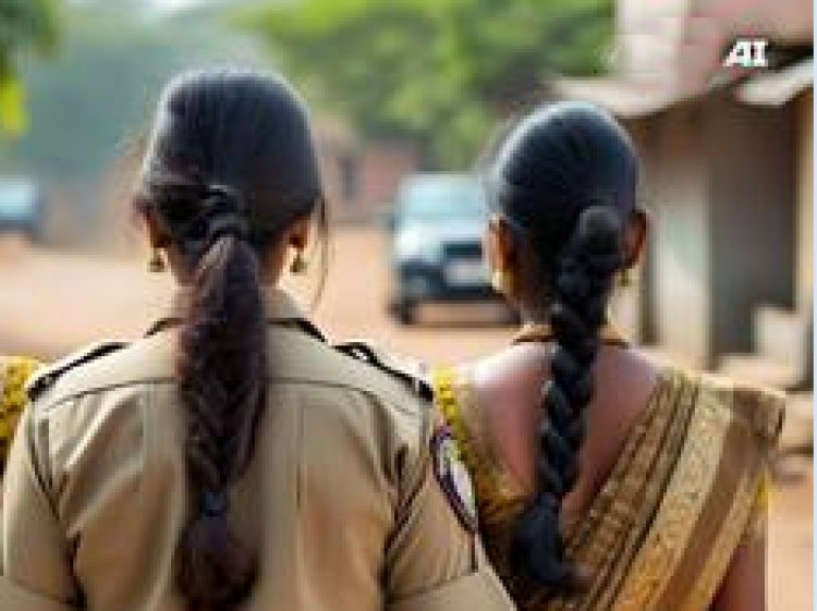 शराब कारोबार पर पुलिस की सख्ती, महिला तस्कर गिरफ्तार