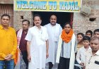 एसएससी जीडी में ऑल इंडिया टॉपर काजल का गांव पहुंचने पर भव्य स्वागत
