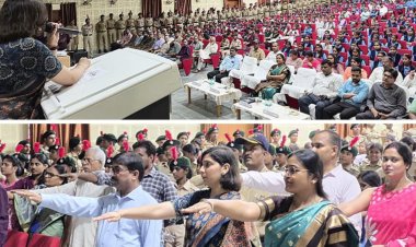 पीएम मोदी से सीधे जुड़े बक्सर के युवा, लिया नशे के खिलाफ जंग का संकल्प