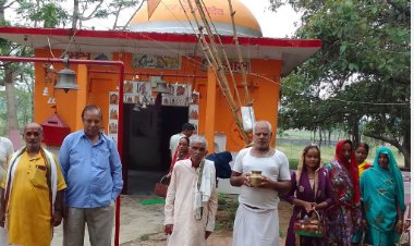 पहली सोमवारी पर शिवालयों में उमड़ा आस्था का सैलाब, कंचनेश्वर धाम में हजारों श्रद्धालुओं ने किया जलाभिषेक