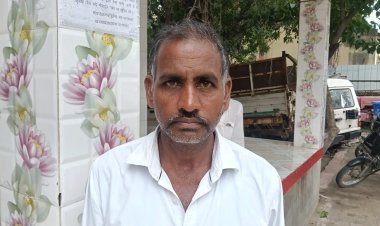 बैंक से निकलते ही सीएसपी संचालक पर नजर, सुनसान रास्ते में हथियार दिखाकर 1.15 लाख लूटे