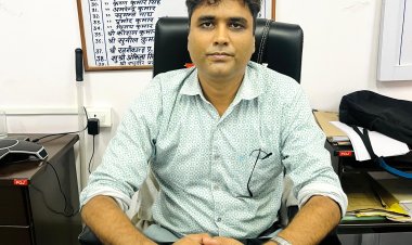 नए सीओ ने संभाली कमान तो खुलने लगी लंबित फाइलों की गांठ