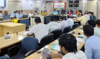 अत्याधुनिक खेती से बदलेगी बक्सर के किसानों की तकदीर : डीएम साहिला