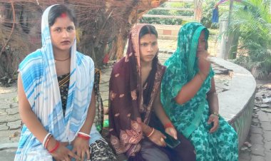 चूड़ी बाजार में ‘सम्मोहन गैंग’ का शिकार हुईं दो महिलाएं, दो लाख के गहने लेकर फरार हुईं चार शातिर