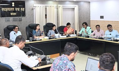 जनगणना-2027 : गांव-शहर की तस्वीर जुटाने में जुटा प्रशासन, डीसीएचबी का काम आज से तेज