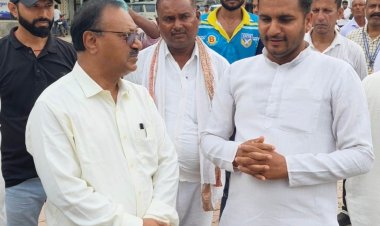 ब्रह्मपुर सीएचसी के विस्तार की उम्मीद जगी, स्वास्थ्य विभाग के पाले में गेंद